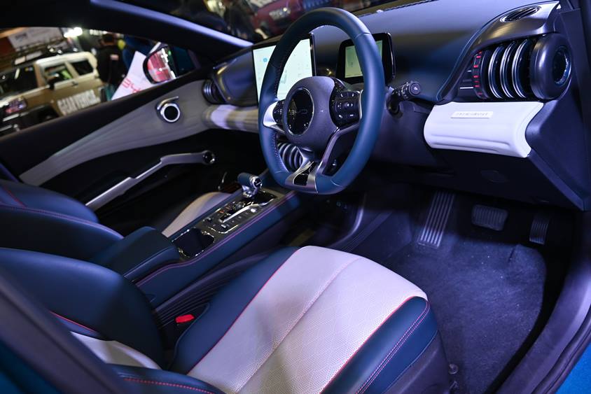 2023東京オートサロン BYD