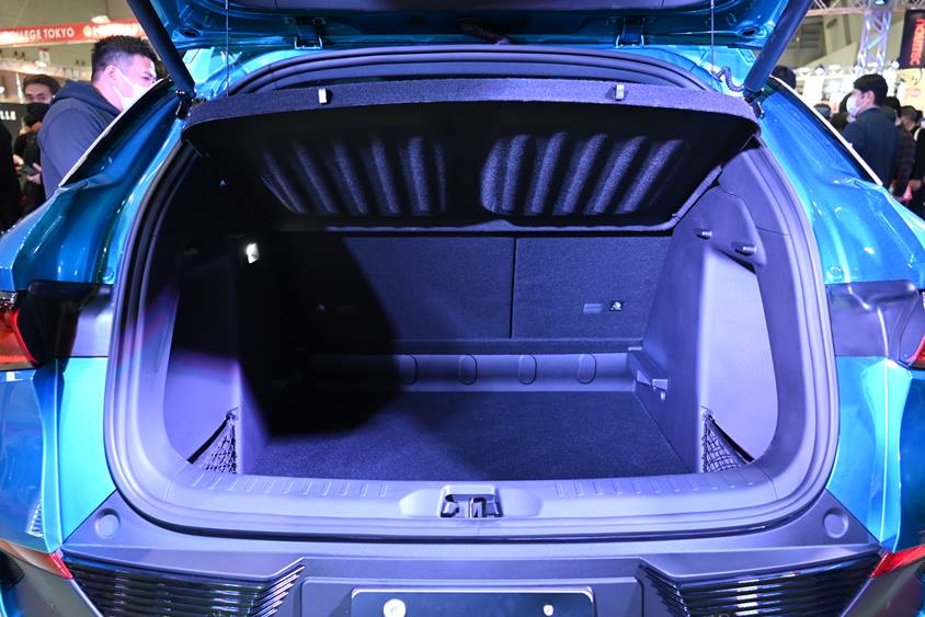 2023東京オートサロン BYD