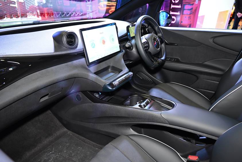 2023東京オートサロン BYD