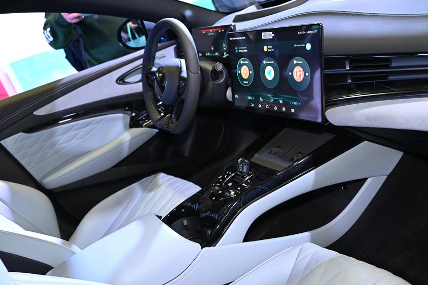 2023東京オートサロン BYD