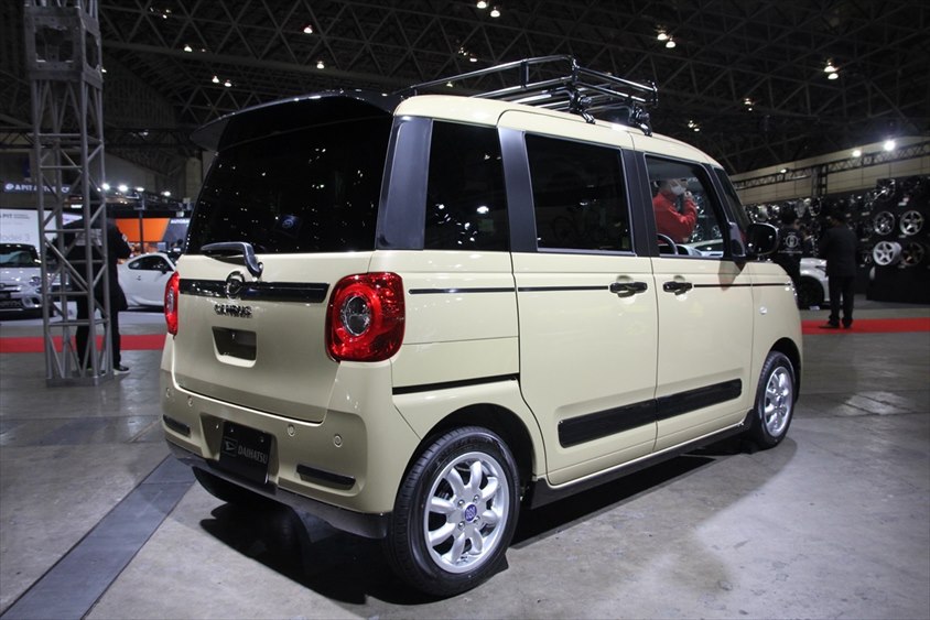 CANBUS THEORY BITTER+のリア