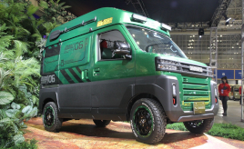 【東京オートサロン2023速報】＜DAIHATSU＞夢が膨らむアイデアが満載！ 楽しいカスタムで魅せる