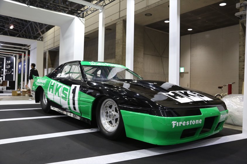 HKS 東京オートサロン2025限定　谷口選手サイン入り1/43GRスープラ 東京オートサロン2025限定 谷口選手サイン入り1/43GRスープラ HKSが