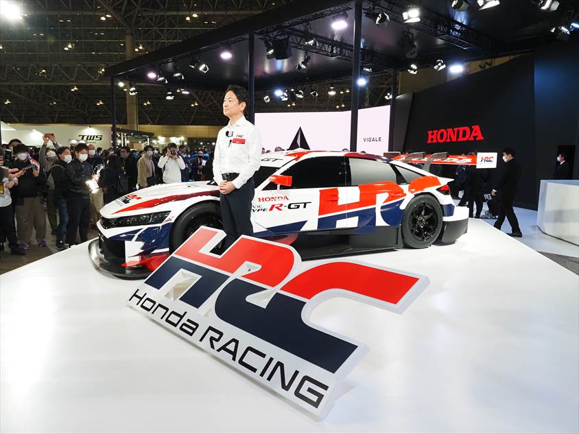 東京オートサロン2023速報】＜Honda/Honda Access/無限＞2024年