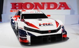 【東京オートサロン2023速報】＜Honda/Honda Access/無限＞2024年シーズンから投入予定のGT500マシンを発表