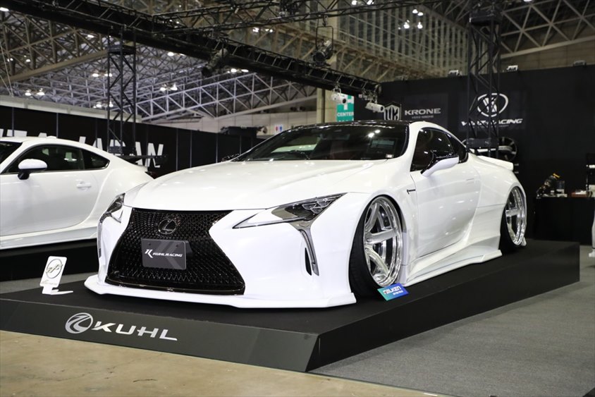 KUHLRACING LCR-RSW＠東京オートサロン2023