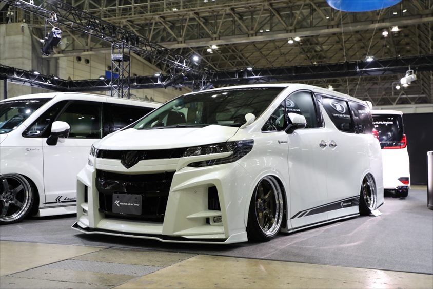 KUHLRACING 30A FINAL EDITION＠東京オートサロン2023