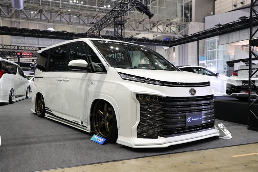 KRUISE KR-90VRR＠東京オートサロン2023