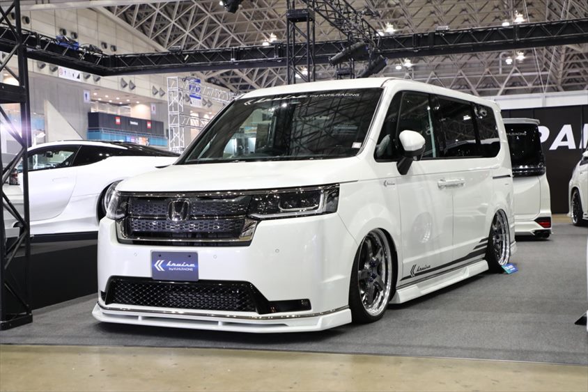 KRUISE KR-RP6RR＠東京オートサロン2023