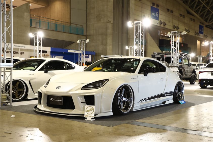 KUHLRACING 03R-GTW＠東京オートサロン2023