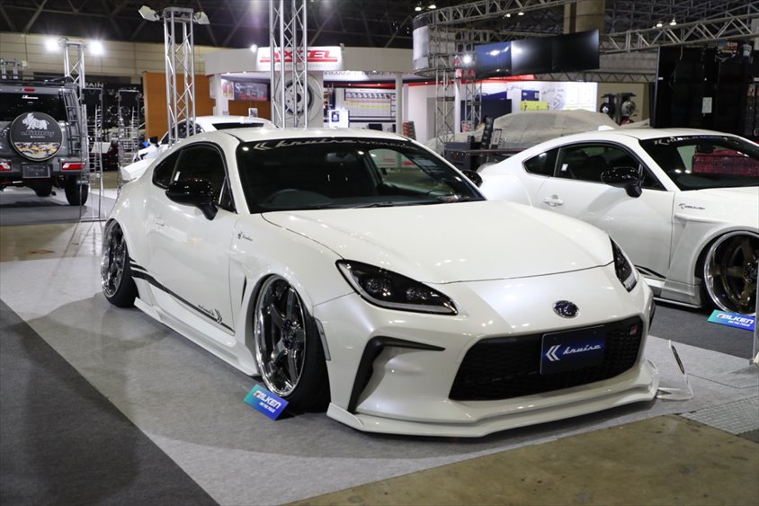 KRUISE KR-ZN8RR＠東京オートサロン2023