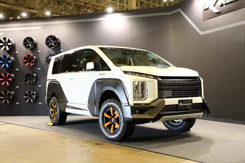 D5R-RSW＠東京オートサロン2023