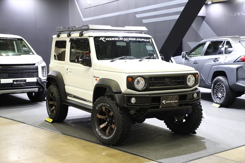 KUHLRACING 74R-GTW＠東京オートサロン2023