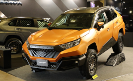 【東京オートサロン2023速報】＜KUHL JAPAN&VRARVA＞新ブランド「VRARVA」始動！ 過去最大18台のデモカーを出展!!