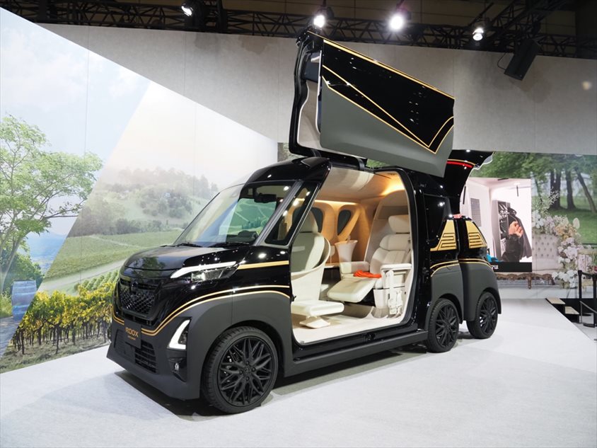 ROOX SUITE CONCEPT＠東京オートサロン2023