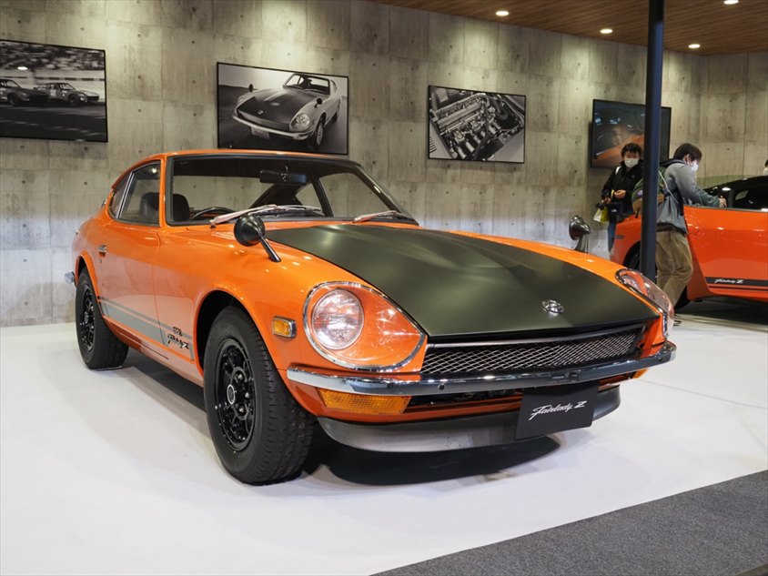 FAIRLADY Z 432R＠東京オートサロン2023