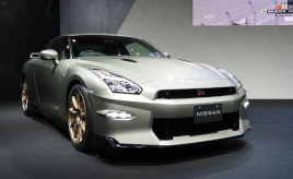 【東京オートサロン2023速報】＜日産自動車株式会社＞「GT-R」2024年モデルを中心に14台のカスタムカーが集結