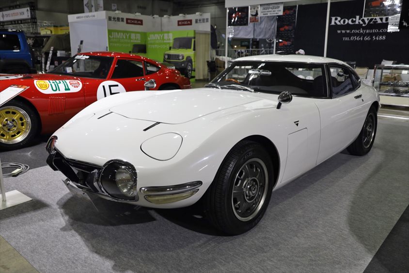 Rocky3000GT＠東京オートサロン2023