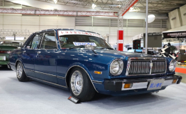 【東京オートサロン2023速報】＜スターロード/学生レストア車両/ロッキーオート＞新型車だけじゃない！ 旧車カスタムの世界