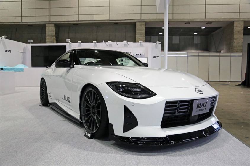 BLITZ FAIRLADY Z GT Concept＠東京オートサロン2023