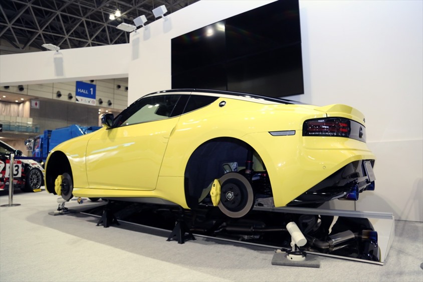 BLITZ FAIRLADY Z PROTO SPEC＠東京オートサロン2023