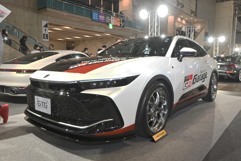 GTG CROWN type GR＠東京オートサロン2023