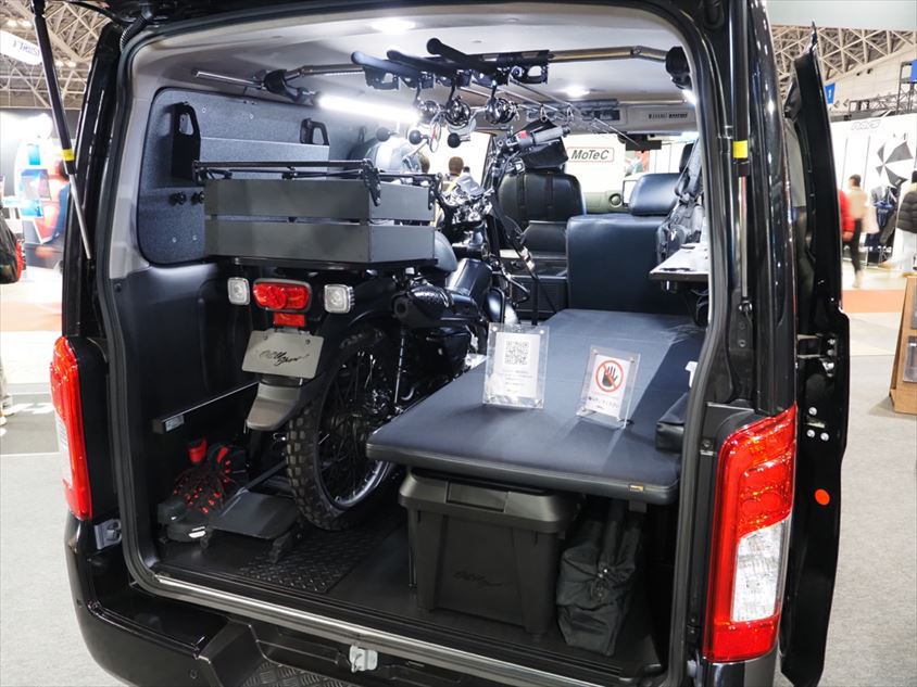 OGUshow ES TOUGH SPECリヤ