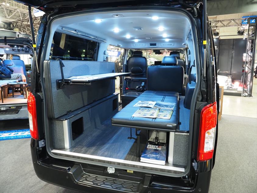 NEEDSBOX NV-type3リヤ