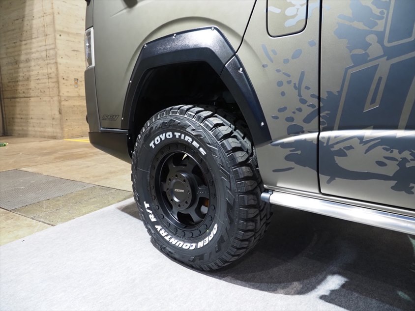 エセックス アップドラフト リヤ