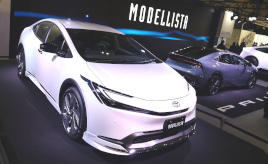 【東京オートサロン2023速報】＜MODELLISTA/TOM‘S/KeePer＞新型プリウスと新型クラウンのカスタマイズを要チェック！