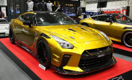 【東京オートサロン2023速報】＜TOP SECRET/ガレージアクティブ>日本を代表するGT-Rチューナーたちの最新作!!