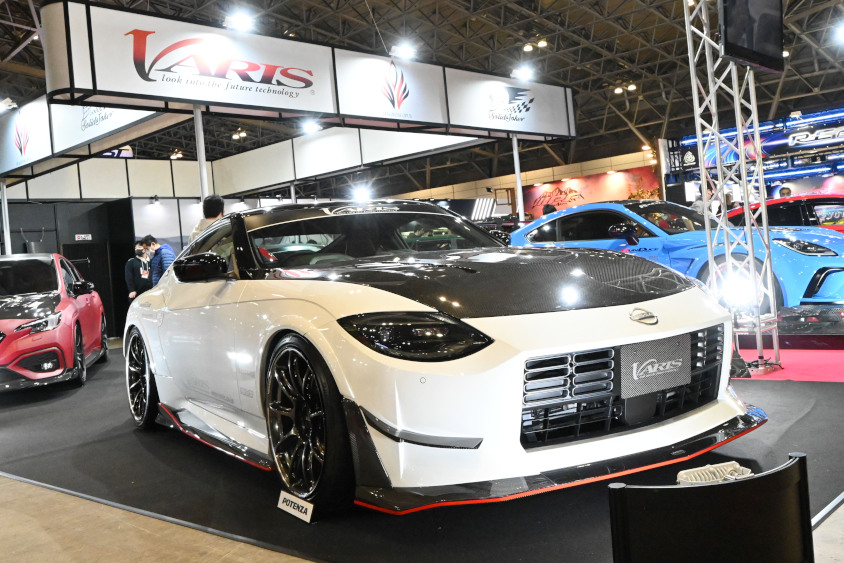 RZ34 FAIRLADY ARISING-1（VARIS）