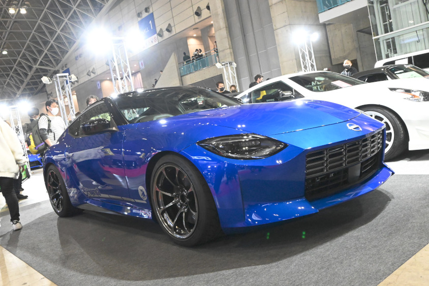 ガレージ力　RZ34（garage力＆CSO）
