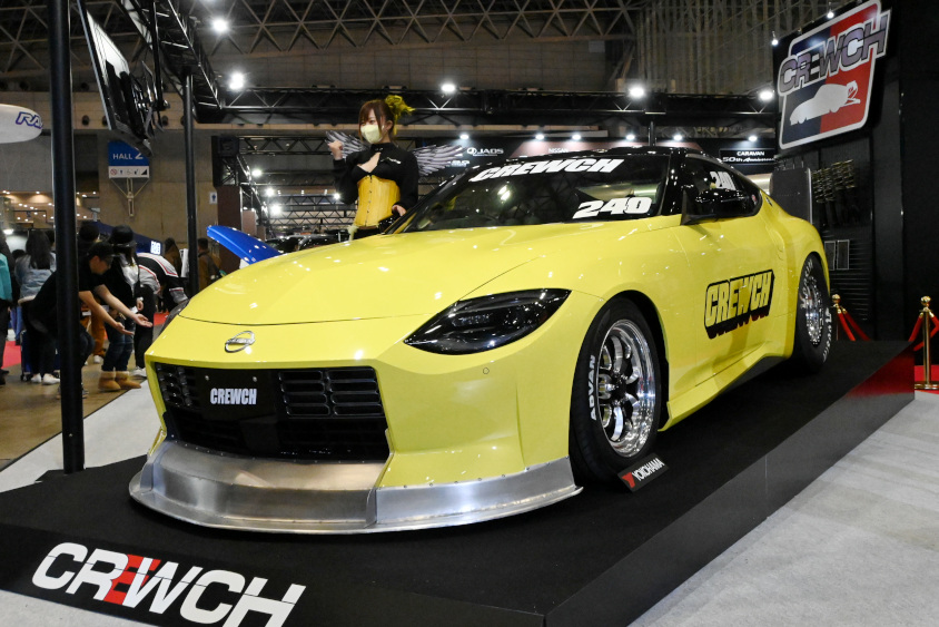CREWCH★DRAG RZ34プロト（CREWCH★クルウチ）