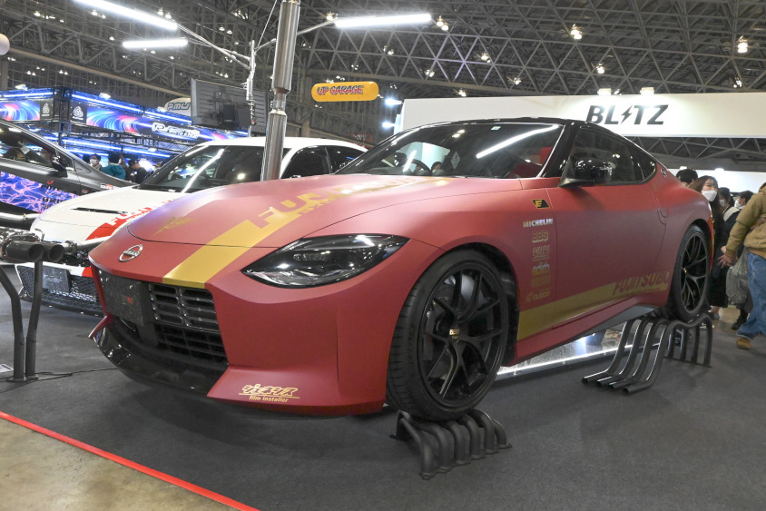 FUJITSUBO　Fairlady Z（FUJITSUBO）