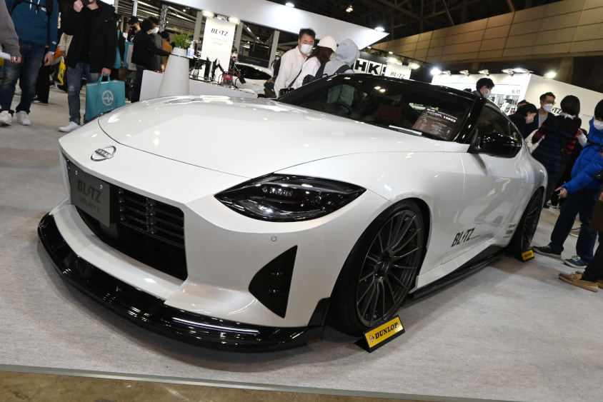 BLITZ FAIRLADY Z GT Concept（BLITZ）