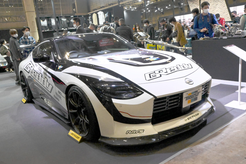 GReddy RZ34（TRUST）