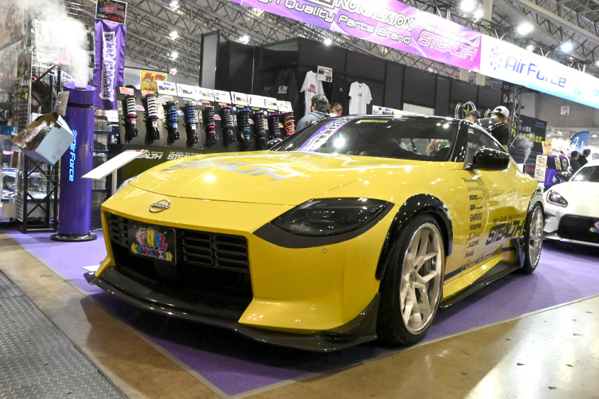 FINAL KONNEXION Z（有限会社ライブラ）