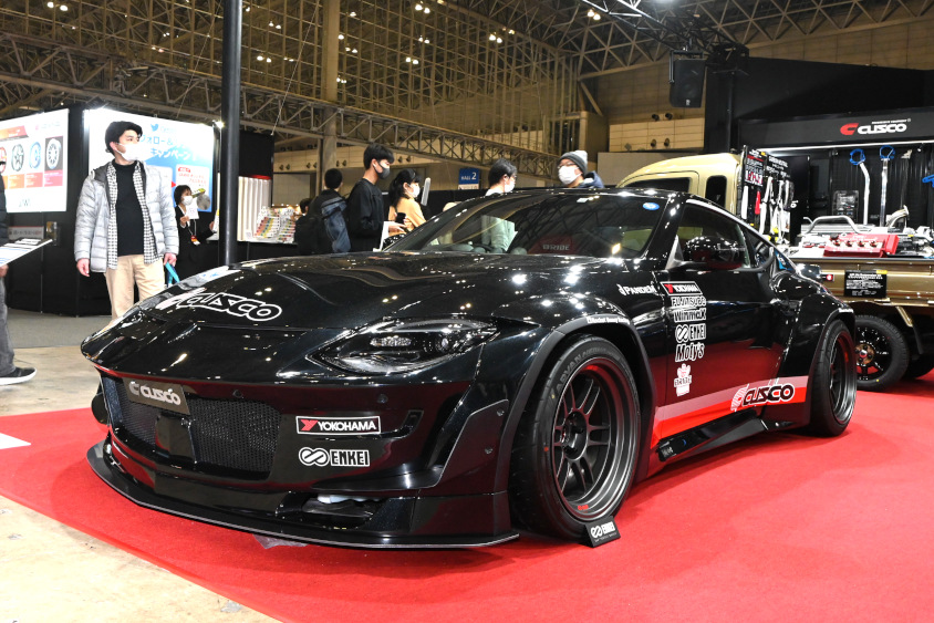 フェアレディZ RocketBunny Ver.（CUSCO）