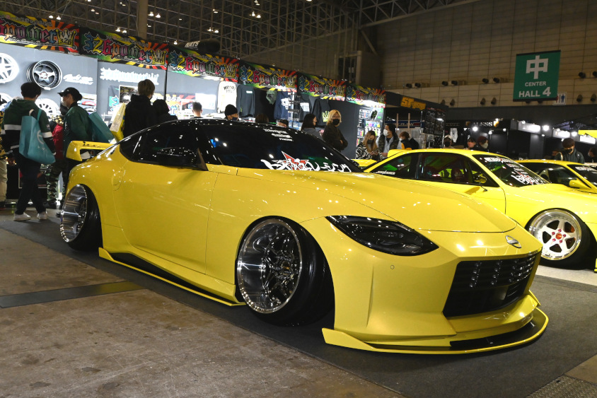 満力的 RZ34（326POWER）