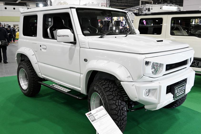 ジムニーESTIRO / REGANAエスティーロ