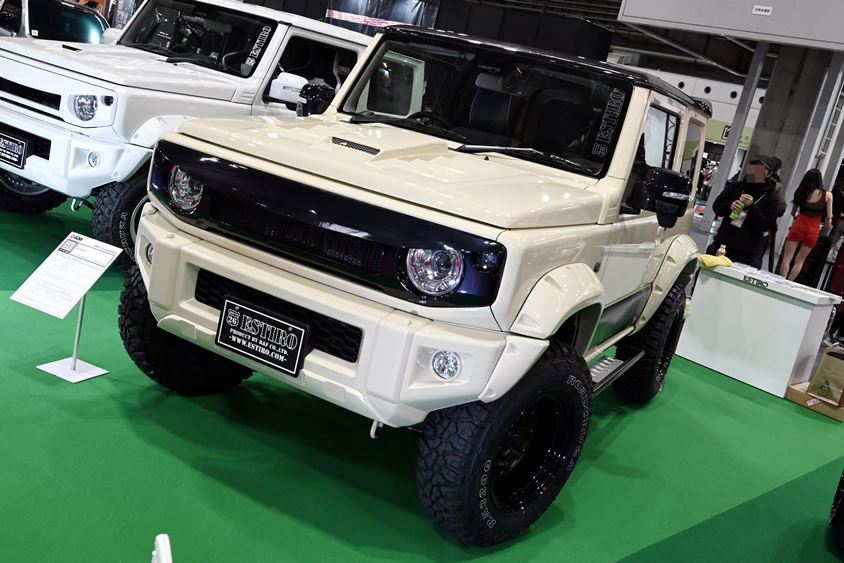 ジムニーESTIRO / REGANAエスティーロ