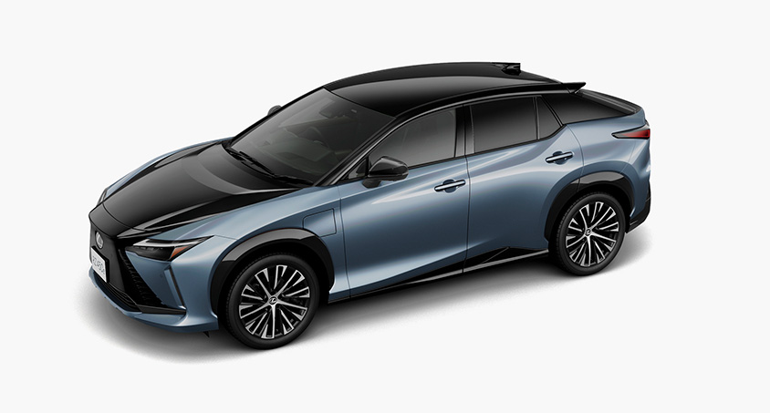 ブラック＆イーサーメタリック