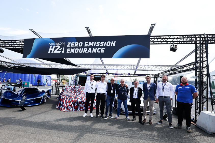 ル・マン24時間のACOのH2ビレッジ