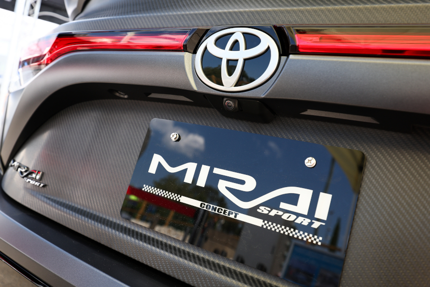 MIRAIスポーツコンセプト