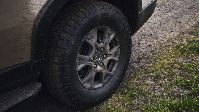 新型GX“OVERTRAIL”（プロトタイプ）