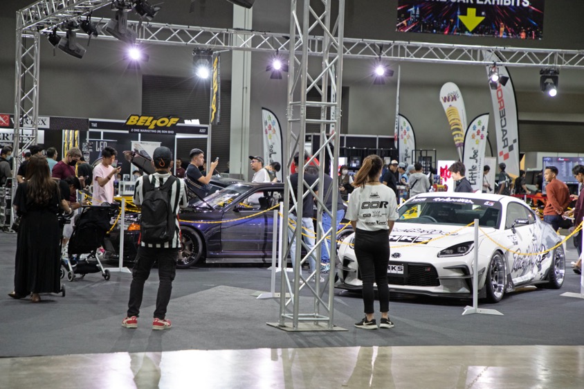 トラスト、HKS目線で見たマレーシアのカスタム市場や特徴は？【東京オートサロン・クアラルンプール 2023】