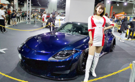 トラスト、HKS目線で見たマレーシアのカスタム市場や特徴は？【東京オートサロン・クアラルンプール 2023】