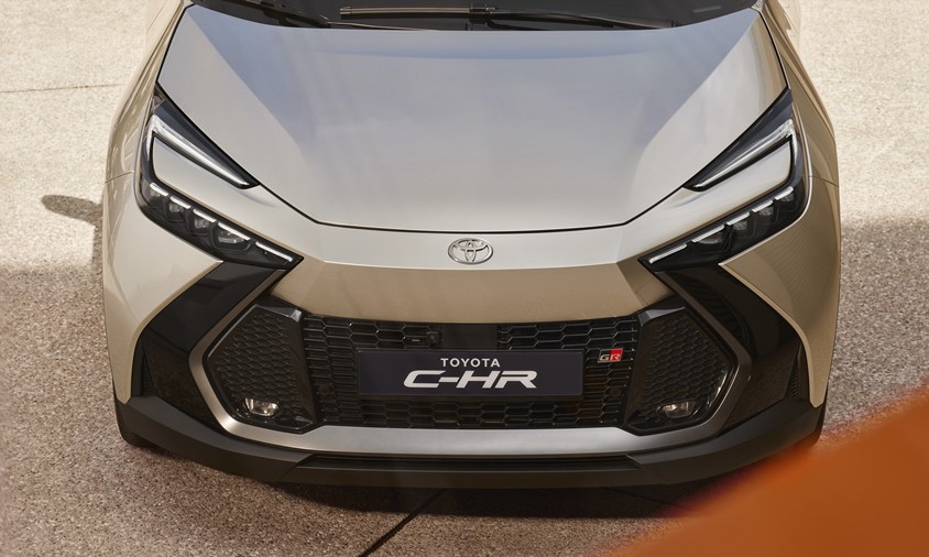 Gメッシュパターンのグリル