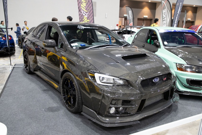 スバル・WRX STI